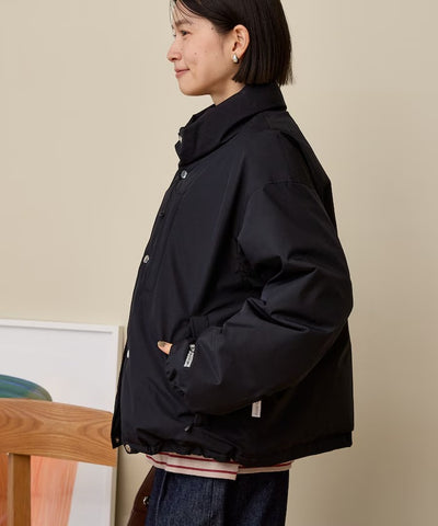 +phenix × FREAK'S STORE／GORE-TEX WINDSTOPPER / 女裝 排釦羽絨外套（日本聯名限定）