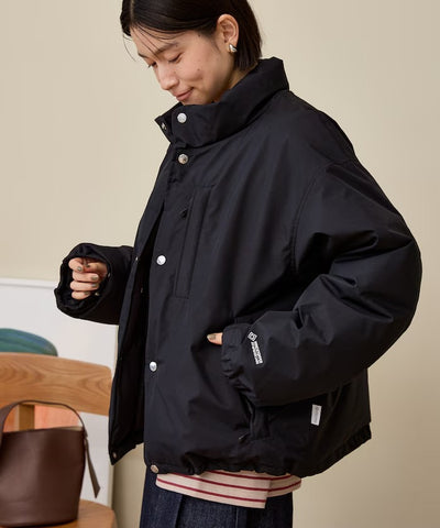 +phenix × FREAK'S STORE／GORE-TEX WINDSTOPPER / 女裝 排釦羽絨外套（日本聯名限定）