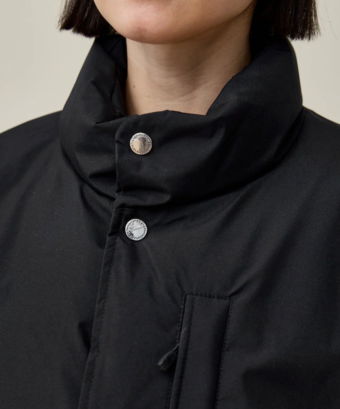 +phenix × FREAK'S STORE／GORE-TEX WINDSTOPPER / 女裝 排釦羽絨外套（日本聯名限定）