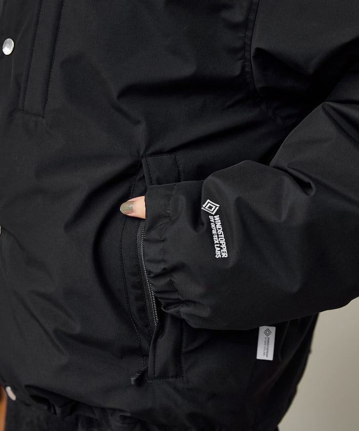 +phenix × FREAK'S STORE／GORE-TEX WINDSTOPPER / 女裝 排釦羽絨外套（日本聯名限定）