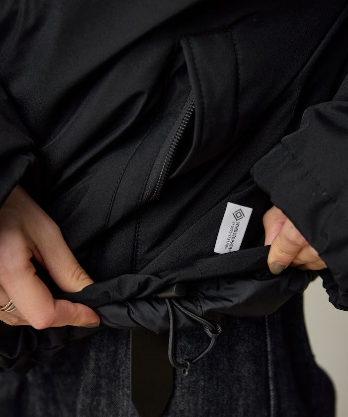 +phenix × FREAK'S STORE／GORE-TEX WINDSTOPPER / 女裝 排釦羽絨外套（日本聯名限定）