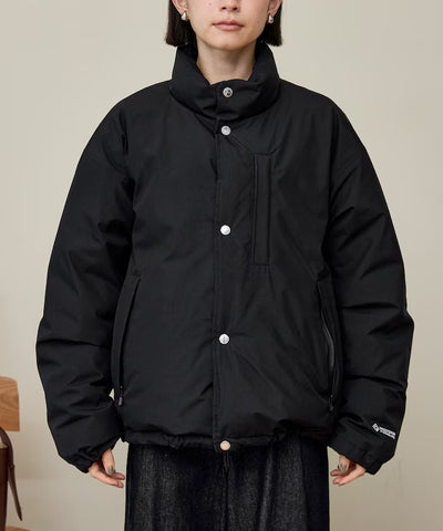 +phenix × FREAK'S STORE／GORE-TEX WINDSTOPPER / 女裝 排釦羽絨外套（日本聯名限定）