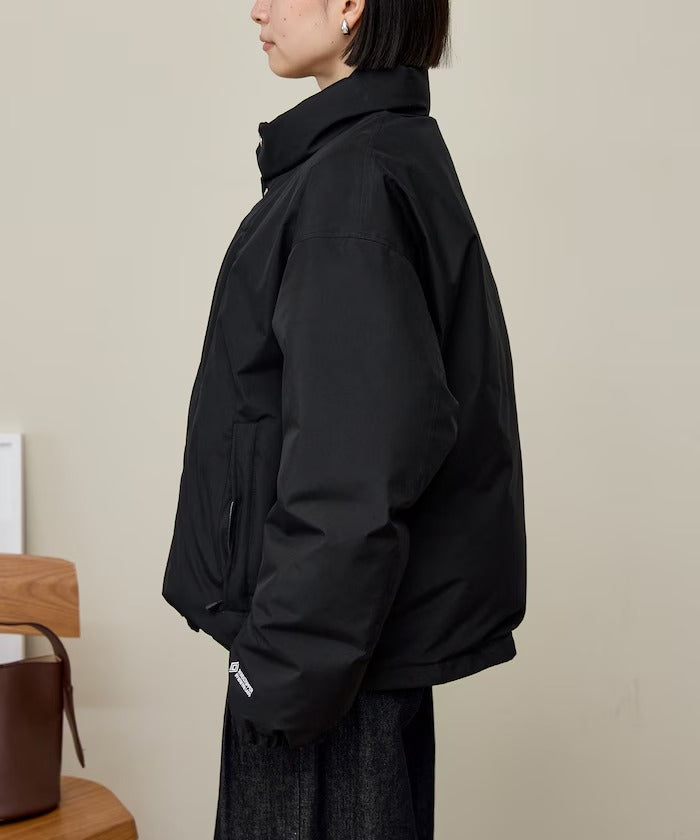 +phenix × FREAK'S STORE／GORE-TEX WINDSTOPPER / 女裝 排釦羽絨外套（日本聯名限定）