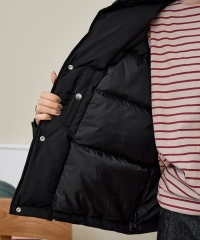 +phenix × FREAK'S STORE／GORE-TEX WINDSTOPPER / 女裝 排釦羽絨外套（日本聯名限定）