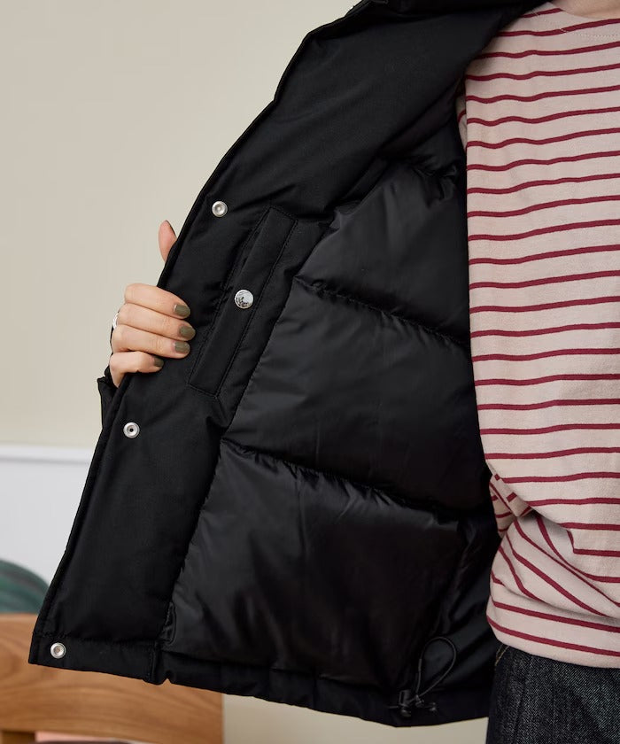 +phenix × FREAK'S STORE／GORE-TEX WINDSTOPPER / 女裝 排釦羽絨外套（日本聯名限定）