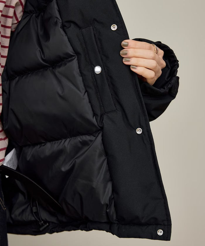 +phenix × FREAK'S STORE／GORE-TEX WINDSTOPPER / 女裝 排釦羽絨外套（日本聯名限定）