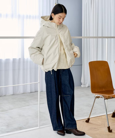 +phenix × FREAK'S STORE／ GORE-TEX WINDSTOPPER 連帽羽絨外套（日本聯名限定）