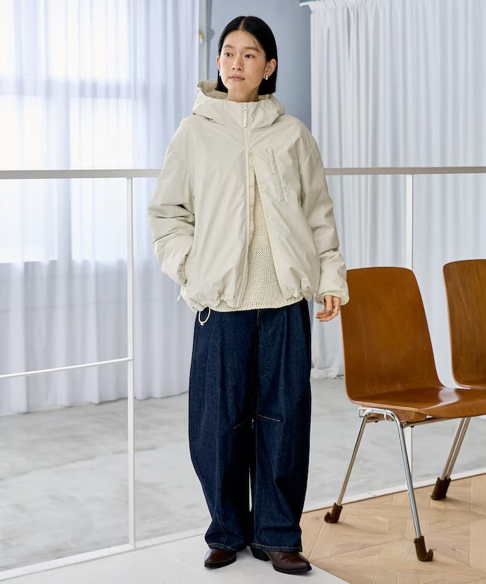 +phenix × FREAK'S STORE／ GORE-TEX WINDSTOPPER 連帽羽絨外套（日本聯名限定）