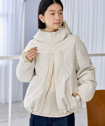 +phenix × FREAK'S STORE／ GORE-TEX WINDSTOPPER 連帽羽絨外套（日本聯名限定）