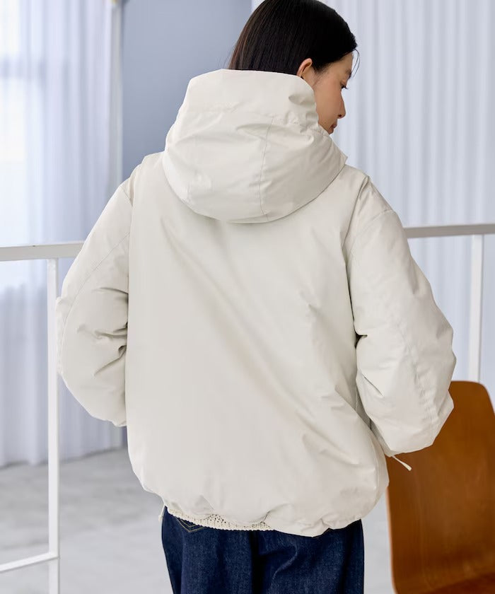 +phenix × FREAK'S STORE／ GORE-TEX WINDSTOPPER 連帽羽絨外套（日本聯名限定）