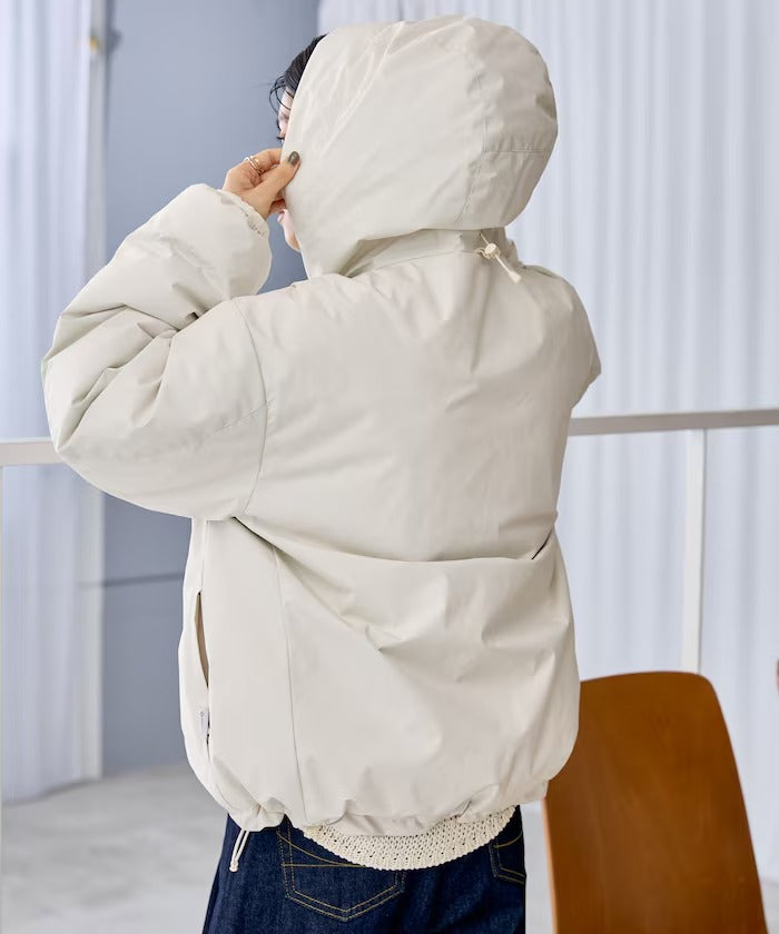 +phenix × FREAK'S STORE／ GORE-TEX WINDSTOPPER 連帽羽絨外套（日本聯名限定）