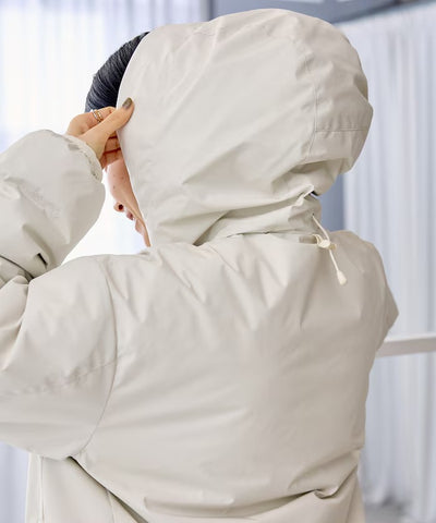 +phenix × FREAK'S STORE／ GORE-TEX WINDSTOPPER 連帽羽絨外套（日本聯名限定）
