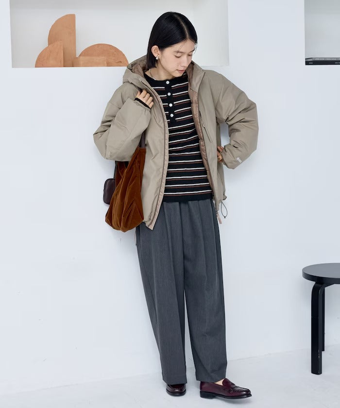 +phenix × FREAK'S STORE／ GORE-TEX WINDSTOPPER 連帽羽絨外套（日本聯名限定）