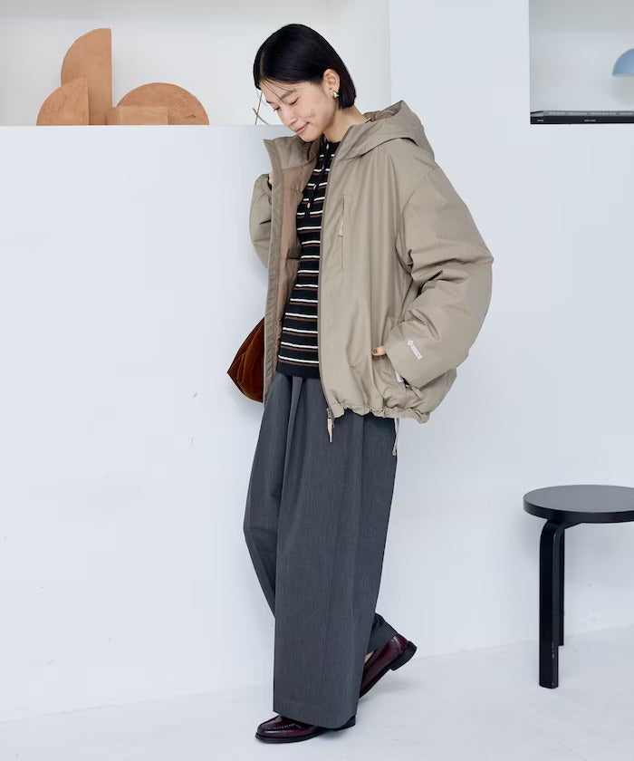 +phenix × FREAK'S STORE／ GORE-TEX WINDSTOPPER 連帽羽絨外套（日本聯名限定）