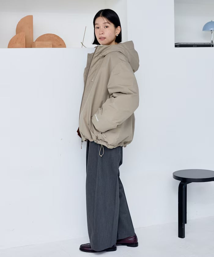 +phenix × FREAK'S STORE／ GORE-TEX WINDSTOPPER 連帽羽絨外套（日本聯名限定）