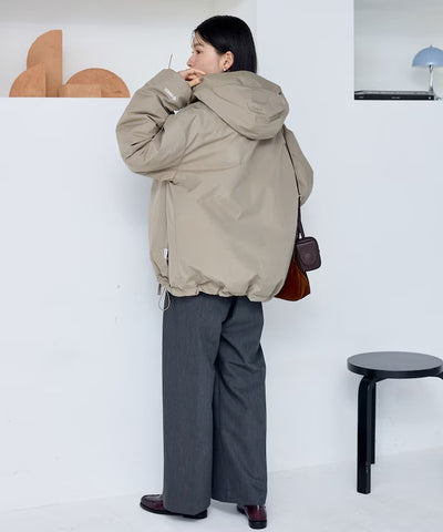 +phenix × FREAK'S STORE／ GORE-TEX WINDSTOPPER 連帽羽絨外套（日本聯名限定）