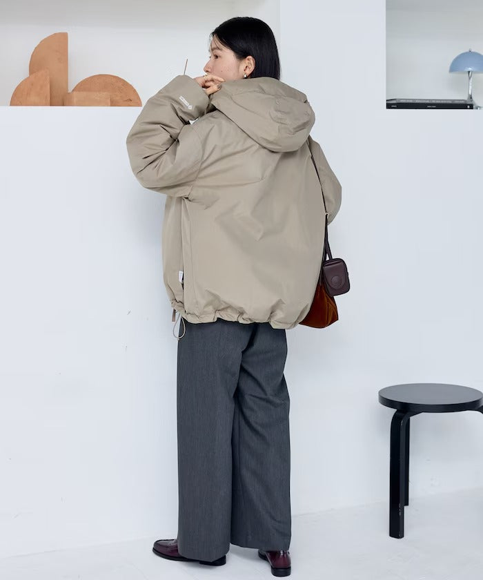 +phenix × FREAK'S STORE／ GORE-TEX WINDSTOPPER 連帽羽絨外套（日本聯名限定）