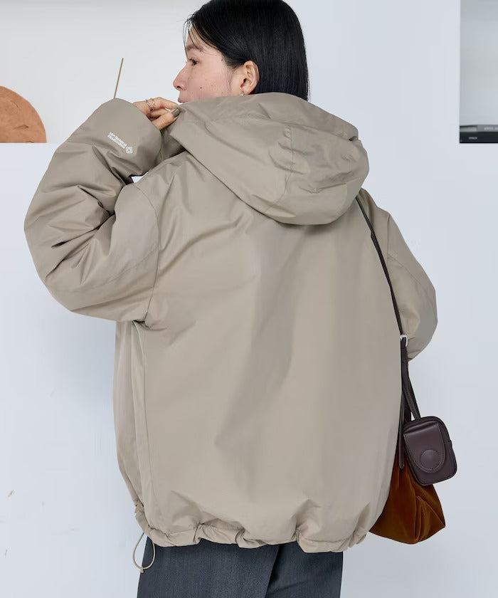 +phenix × FREAK'S STORE／ GORE-TEX WINDSTOPPER 連帽羽絨外套（日本聯名限定）