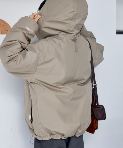 +phenix × FREAK'S STORE／ GORE-TEX WINDSTOPPER 連帽羽絨外套（日本聯名限定）