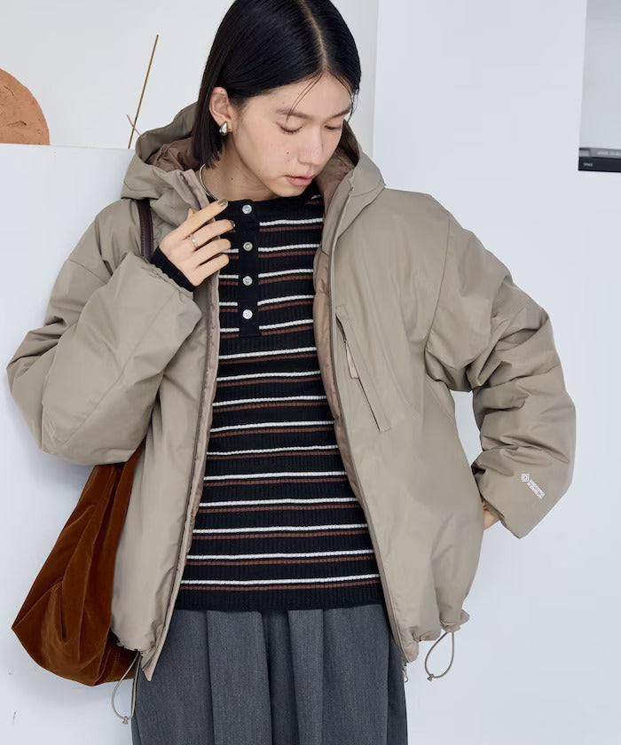 +phenix × FREAK'S STORE／ GORE-TEX WINDSTOPPER 連帽羽絨外套（日本聯名限定）