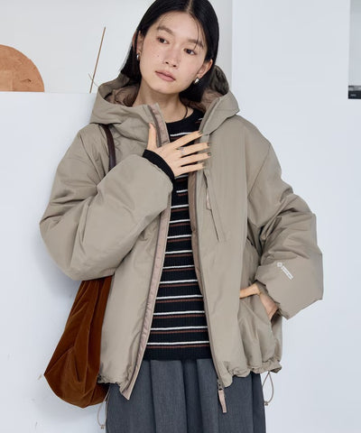 +phenix × FREAK'S STORE／ GORE-TEX WINDSTOPPER 連帽羽絨外套（日本聯名限定）