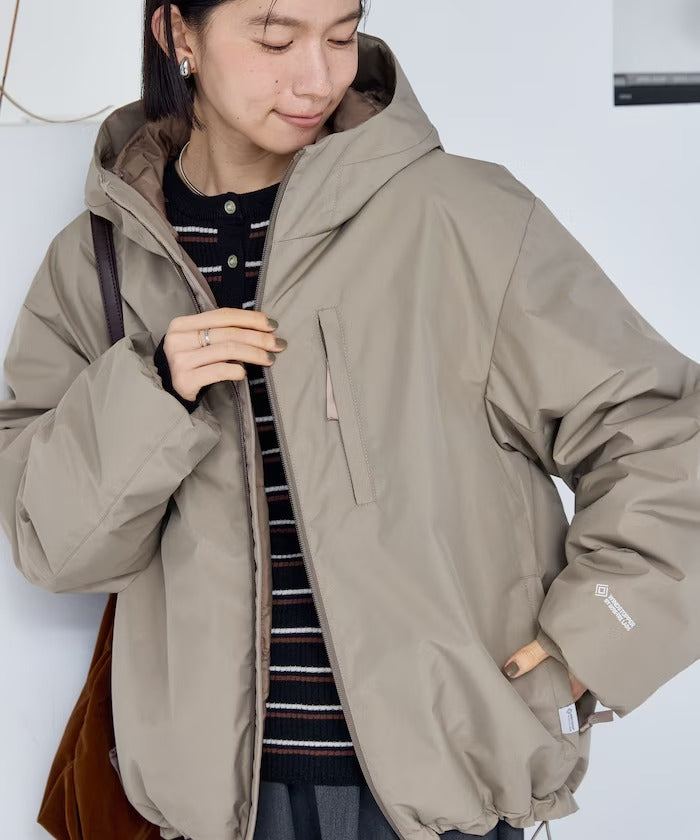 +phenix × FREAK'S STORE／ GORE-TEX WINDSTOPPER 連帽羽絨外套（日本聯名限定）