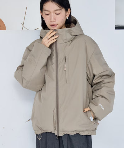 +phenix × FREAK'S STORE／ GORE-TEX WINDSTOPPER 連帽羽絨外套（日本聯名限定）