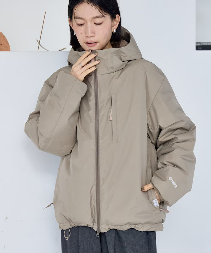 +phenix × FREAK'S STORE／ GORE-TEX WINDSTOPPER 連帽羽絨外套（日本聯名限定）