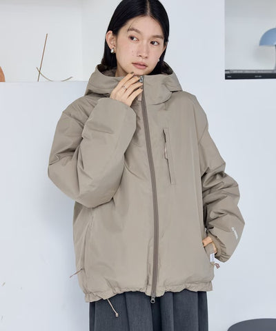 +phenix × FREAK'S STORE／ GORE-TEX WINDSTOPPER 連帽羽絨外套（日本聯名限定）
