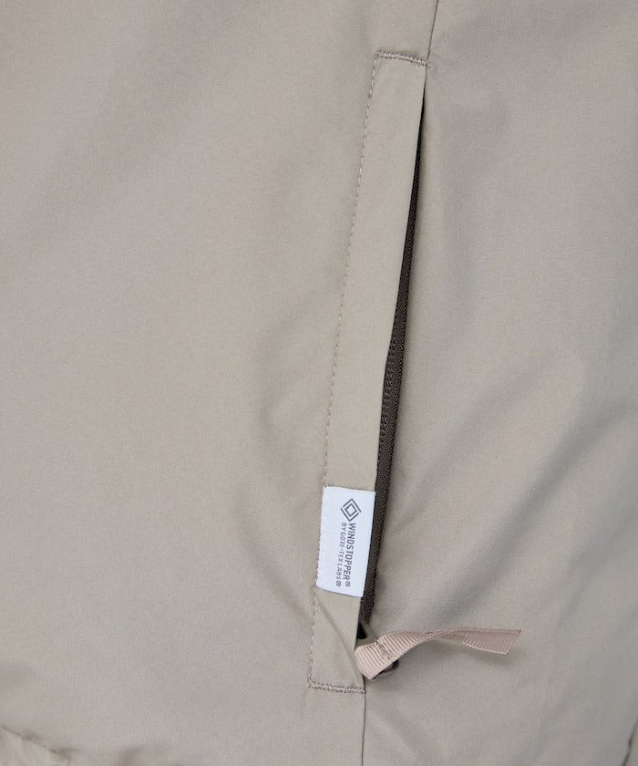+phenix × FREAK'S STORE／ GORE-TEX WINDSTOPPER 連帽羽絨外套（日本聯名限定）