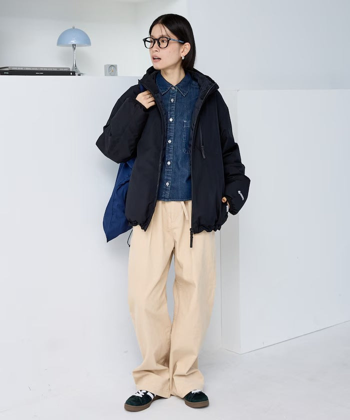 +phenix × FREAK'S STORE／ GORE-TEX WINDSTOPPER 連帽羽絨外套（日本聯名限定）