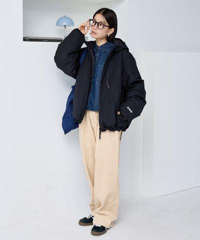 +phenix × FREAK'S STORE／ GORE-TEX WINDSTOPPER 連帽羽絨外套（日本聯名限定）