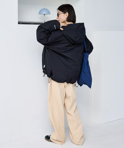 +phenix × FREAK'S STORE／ GORE-TEX WINDSTOPPER 連帽羽絨外套（日本聯名限定）