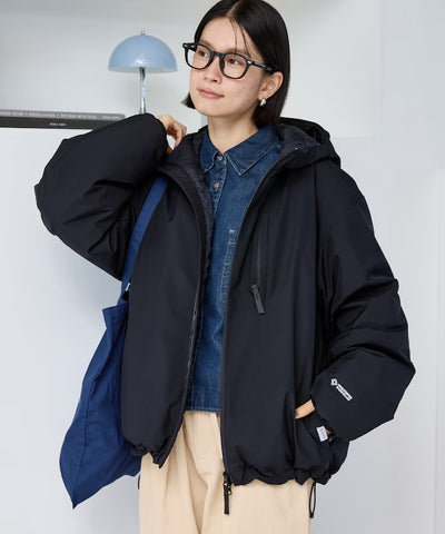 +phenix × FREAK'S STORE／ GORE-TEX WINDSTOPPER 連帽羽絨外套（日本聯名限定）