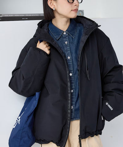 +phenix × FREAK'S STORE／ GORE-TEX WINDSTOPPER 連帽羽絨外套（日本聯名限定）