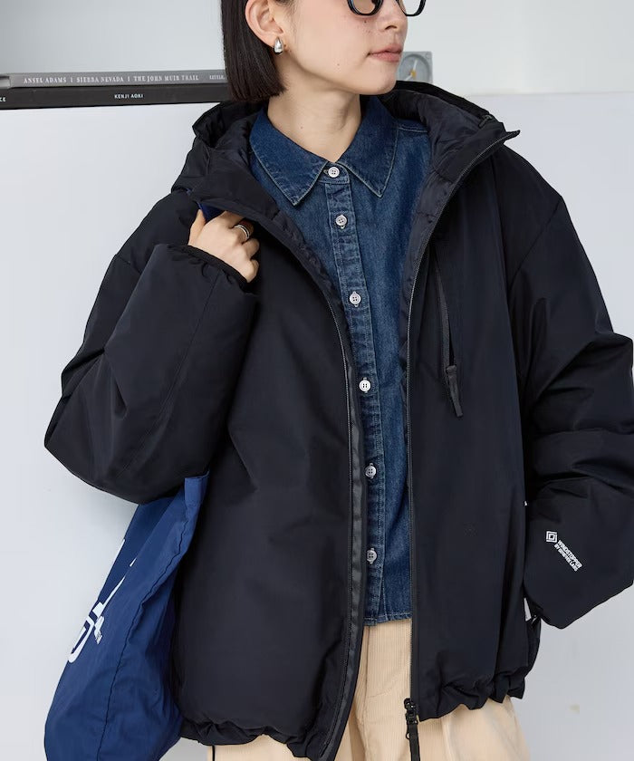 +phenix × FREAK'S STORE／ GORE-TEX WINDSTOPPER 連帽羽絨外套（日本聯名限定）