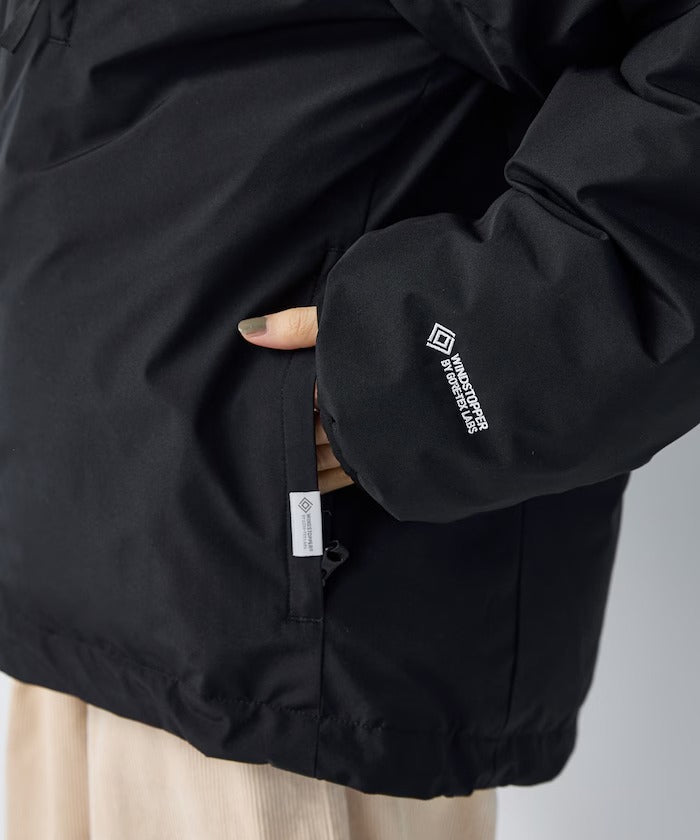 +phenix × FREAK'S STORE／ GORE-TEX WINDSTOPPER 連帽羽絨外套（日本聯名限定）
