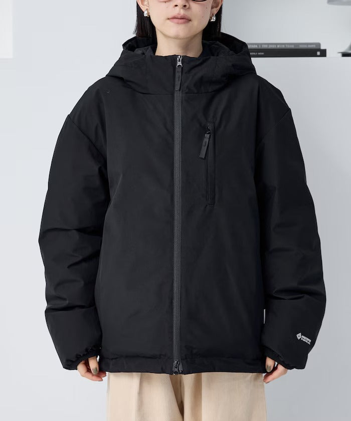 +phenix × FREAK'S STORE／ GORE-TEX WINDSTOPPER 連帽羽絨外套（日本聯名限定）