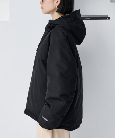 +phenix × FREAK'S STORE／ GORE-TEX WINDSTOPPER 連帽羽絨外套（日本聯名限定）