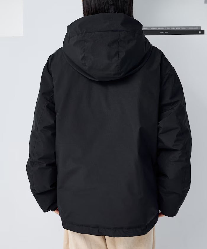 +phenix × FREAK'S STORE／ GORE-TEX WINDSTOPPER 連帽羽絨外套（日本聯名限定）