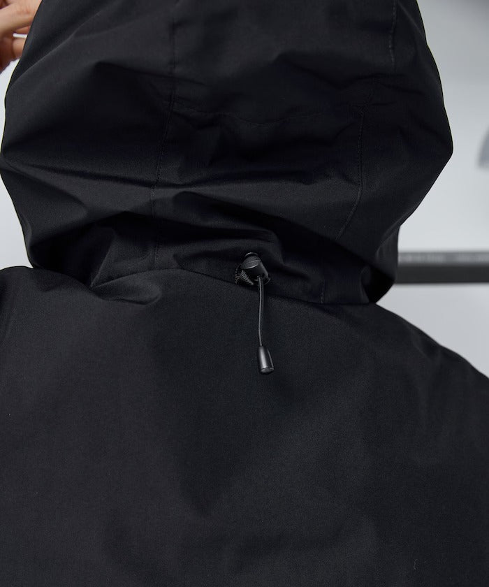 +phenix × FREAK'S STORE／ GORE-TEX WINDSTOPPER 連帽羽絨外套（日本聯名限定）