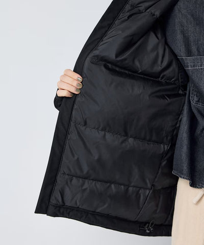 +phenix × FREAK'S STORE／ GORE-TEX WINDSTOPPER 連帽羽絨外套（日本聯名限定）
