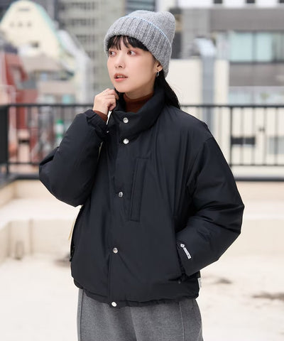 +phenix × FREAK'S STORE／GORE-TEX WINDSTOPPER / 女裝 排釦羽絨外套（日本聯名限定）