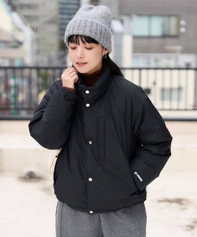 +phenix × FREAK'S STORE／GORE-TEX WINDSTOPPER / 女裝 排釦羽絨外套（日本聯名限定）