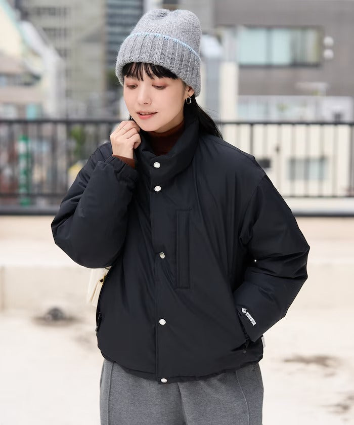 +phenix × FREAK'S STORE／GORE-TEX WINDSTOPPER / 女裝 排釦羽絨外套（日本聯名限定）