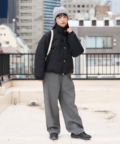 +phenix × FREAK'S STORE／GORE-TEX WINDSTOPPER / 女裝 排釦羽絨外套（日本聯名限定）