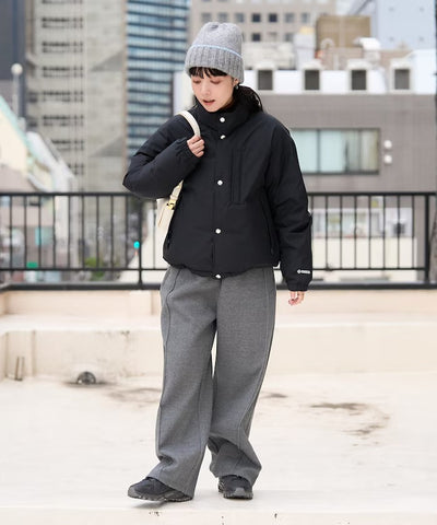 +phenix × FREAK'S STORE／GORE-TEX WINDSTOPPER / 女裝 排釦羽絨外套（日本聯名限定）