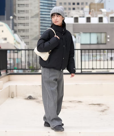+phenix × FREAK'S STORE／GORE-TEX WINDSTOPPER / 女裝 排釦羽絨外套（日本聯名限定）