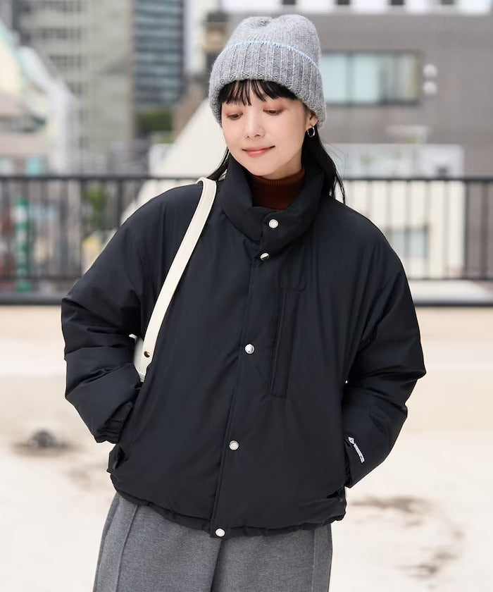 +phenix × FREAK'S STORE／GORE-TEX WINDSTOPPER / 女裝 排釦羽絨外套（日本聯名限定）