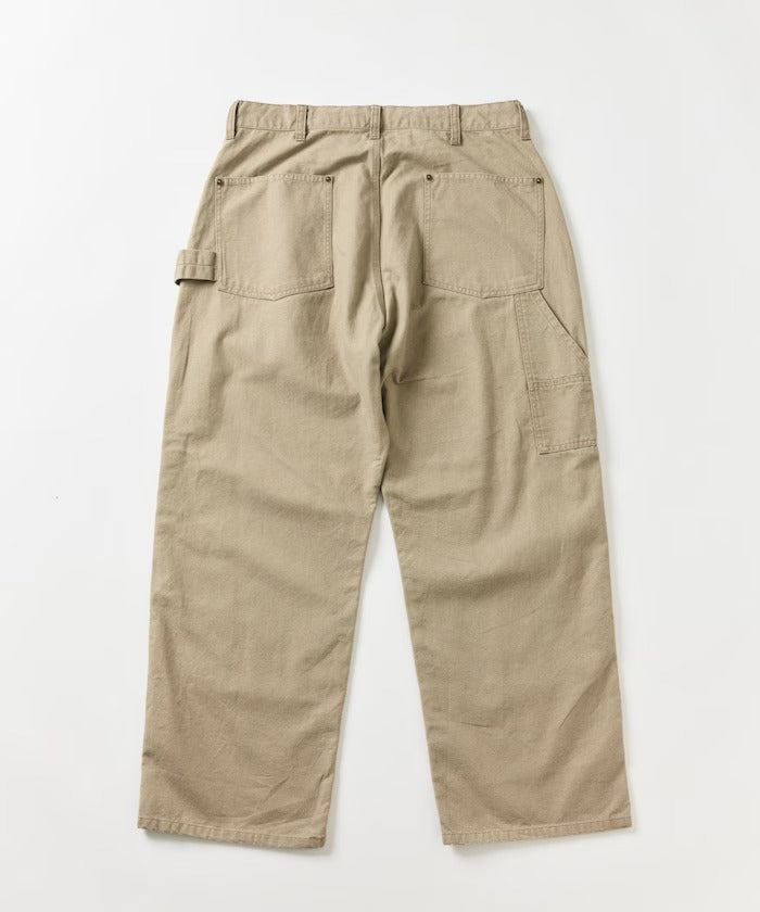 FREAK'S STORE / 復古雙膝工裝褲